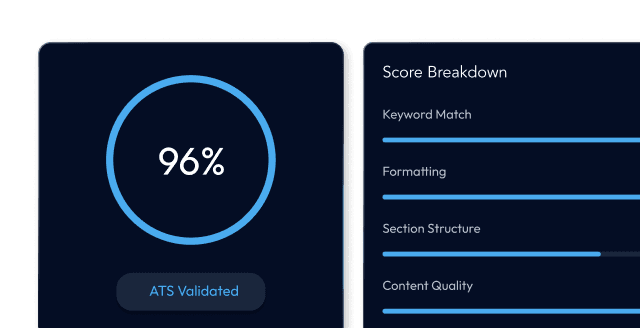 Check Resume ATS Score