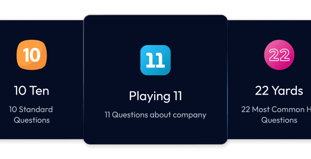 Interview Playbook